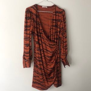 Anine Bing cocktail dress